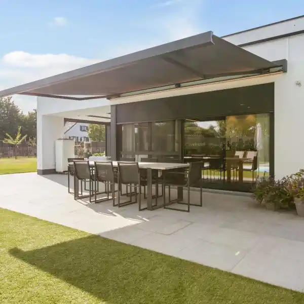 zonwering Lutjewinkel